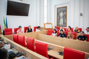 La Junta Local de Seguridad aprueba el operativo de seguridad y servicios para la Feria de Septiembre