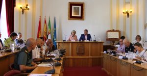 Alrededor de 800 efectivos velarán por la seguridad y la convivencia ciudadana en los días de Feria