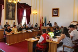 Se superarán los 700 efectivos de seguridad en turno en la feria, y sólo el viernes 2 de septiembre 160