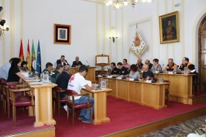 La Junta de Seguridad traza las medidas de seguridad para la celebración de la Feria