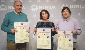 El alumnado de cuatro centros de Educación Primaria pondrá en escena el próximo 12 de marzo la representación teatral Eulalia