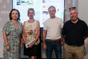 El Museo del Agua acoge, desde mañana, la Semana Cultural de Proserpina