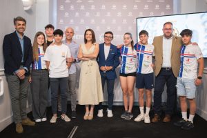 Más de 4.000 personas y un impacto económico superior a los 2 millones de euros es lo que, según la Federación Española de Triatlón, dejará en Mérida este fin de semana el Campeonato Nacional