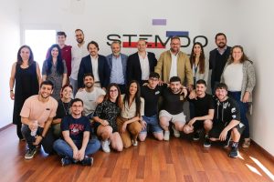 La startup Stemdo implanta en Mérida su segunda sede para convertir a la ciudad en un punto clave en ciberseguridad