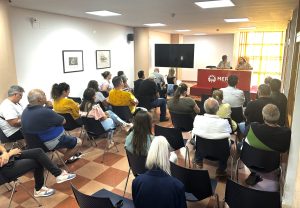 Una veintena de colectivos de la ciudad se interesan en participar en la Cabalgata de Reyes que incorporará importantes novedades