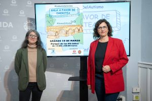 Emeritea celebrará su Gala Solidaria en el Parque de las Siete Sillas el próximo sábado 29 de marzo