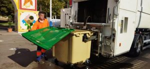 El Ayuntamiento ha contado, durante la Feria, con varios equipos de refuerzo para continuar con su labor habitual