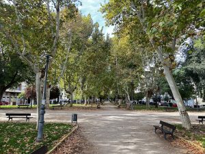 Publicada la licitación del proyecto de mejora y adecuación ambiental del Parque López de Ayala