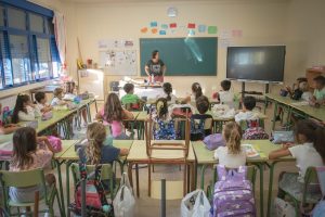 Mas de 5.100 alumnos y alumnas inician el Curso Escolar en la ciudad de Mérida