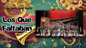 Félix Barrena, Nono Saavedra y Los que Faltaban recibirán mañana la Turuta de Oro 2023 en una gala dedicada a la cantera del Carnaval
