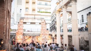 Mérida celebra mañana «La Noche del Patrimonio» con medio centenar de actividades y siete horas ininterrumpidas de programación en los principales monumentos