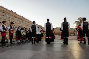 Danza, conciertos de música y un Escenario Abierto para jóvenes creadores en La Noche del Patrimonio 2022