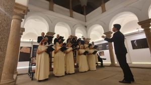 El Grupo de Ciudades Patrimonio de la Humanidad selecciona en Mérida a un gestor cultural para colaborar en La Noche del Patrimonio