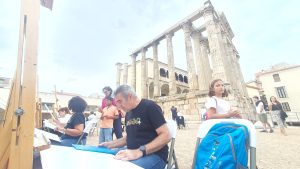 La Noche del Patrimonio agota las plazas para sus visitas guiadas pero todavía tiene disponibles algunos talleres infantiles que requieren inscripción