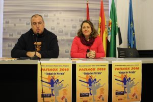 El fin de semana se celebra el XII Trofeo de patinaje artístico e integración Patinox