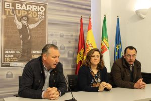 El Barrio recordará sus veinte años de trayectoria con un concierto en la plaza de toros