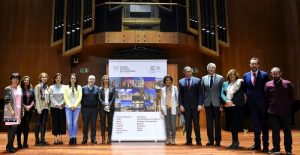 Vuelve la música a enclaves históricos del Grupo de Ciudades Patrimonio