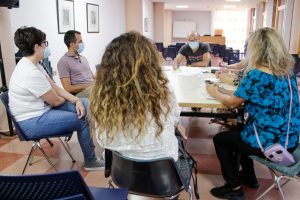 El Foro de Ampas retoma su actividad tras el parón por la pandemia y mantiene su directiva