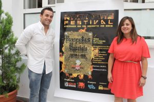 El Rock Fire Festival abrirá los conciertos de Feria