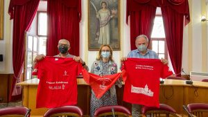 El próximo 9 de octubre se celebrará, en Úbeda, un recibimiento a los peregrinos que hacen el camino eulaliense entre Totana y Mérida