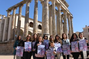 El templo de Diana será el escenario para conmemorar el Día Internacional de la Danza