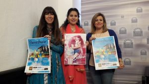 El Acueducto de los Milagros acogerá el próximo fin de semana el III Festival Bollywood de Extremadura