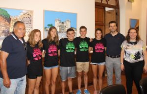 La Escuela municipal de natación participará en los campeonatos de España de Málaga y Tarrassa