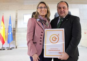 Mérida recibe la distinción de Municipio Emprendedor