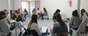 20 personas desempleadas han comenzado a entrenar una nueva búsqueda de trabajo en la IV Lanzadera de Empleo de Mérida