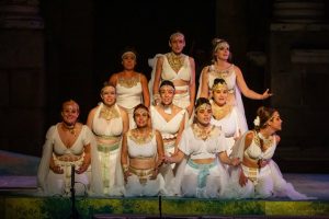 El Festival Internacional de Teatro Clásico de Mérida cierra su 67 edición este fin de semana con “Las Suplicantes”