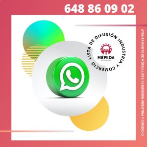 Ventajas de formar parte de la lista de difusión de WhatsApp para los empresarios de la ciudad