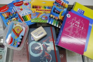 Publicado el listado definitivo de ayudas para material escolar que beneficiarán a 390 estudiantes
