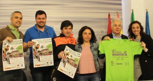 Ciclo Indoor Solidario a beneficio de la federación de enfermedades raras de Extremadura