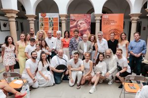 El musical «Los titanes» ofrecerá talento, mitología y una cuidada escenografía en un espectáculo para todos los públicos