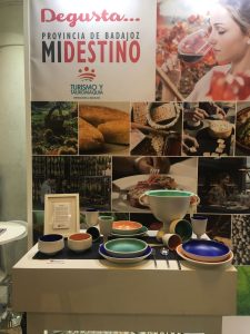 Mérida se promociona en Madrid Fusión 2018 con su gastronomía