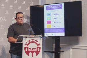 Mérida tiene desde hoy uno de los billetes de autobús urbano más barato del país con un coste de 0,39 euros
