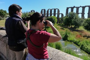 Este fin de semana arrancan las actividades del programa “Mayo, Mes de las Aves”
