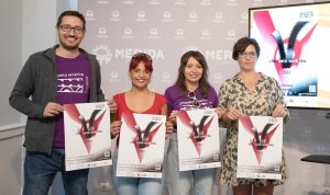 Este jueves comienzan las actividades del Festival Claqueta Emerita que finalizarán el 4 de noviembre con la Gala de Premios al mejor cortometraje