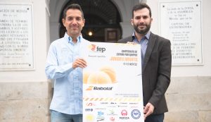 49 equipos de toda España se darán cita este fin de semana en Mérida con motivo del Campeonato de España de Pádel Infantil y Junior