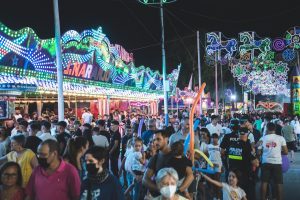 La Feria continúa hoy su programación con la celebración del Día de la Infancia y el Día sin ruido
