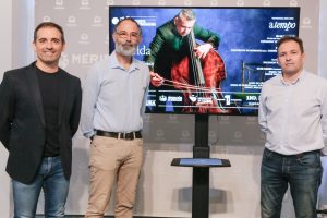 La Orquesta de Extremadura inicia su temporada de conciertos en Mérida