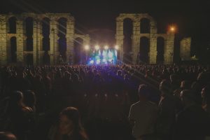 Se abre la convocatoria para profesionales para la VIII edición de las Jornadas Profesionales de la Música en Extremadura (#MUM24)
