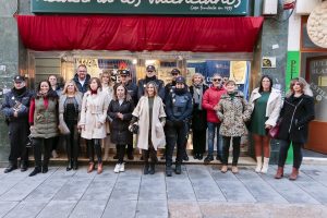 La Macrocesta de Navidad celebra su quinta edición y ofrece premios valorados en 6.000 euros comprando en el comercio local