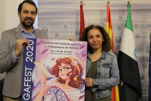 Mangafest, el festival de ocio digital y cultura asiática, llenará IFEME con más de cien actividades