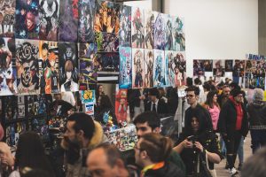 Mangafest cierra su primera edición en Mérida con más de 10.000 visitantes