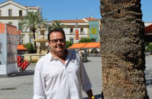 Convenio con el Cicytex para la erradicación de especies invasoras en los parques de la ciudad