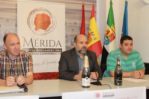 Cocina peruana y cavas en una cena maridaje en el restaurante A de Arco