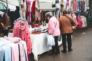 El Mercadillo se celebra mañana martes, 31 de diciembre