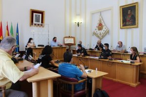 La Mesa Técnica de Seguridad establece los dispositivos para los eventos que tendrán lugar en la ciudad hasta finales de septiembre
