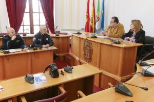 El dispositivo especial para las Preuvas, Fin de Año y la Cabalgata contará con más de trescientos efectivos